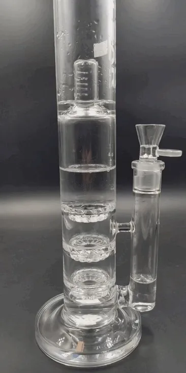 14 Pulsar Triple Turbine Water Pipe