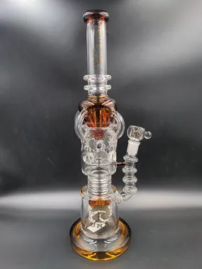 17 Tsunami Electric Ball Arm Recycler