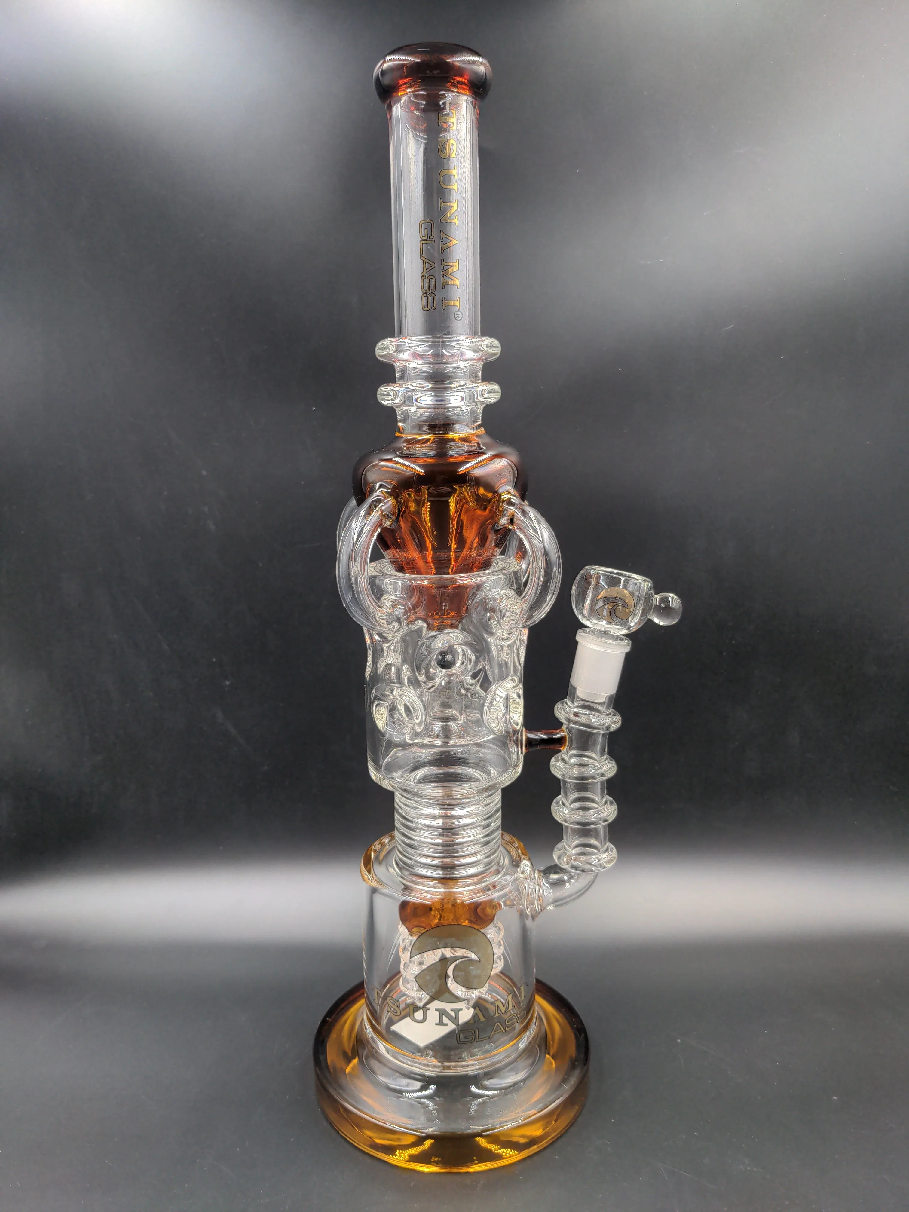 17 Tsunami Electric Ball Arm Recycler