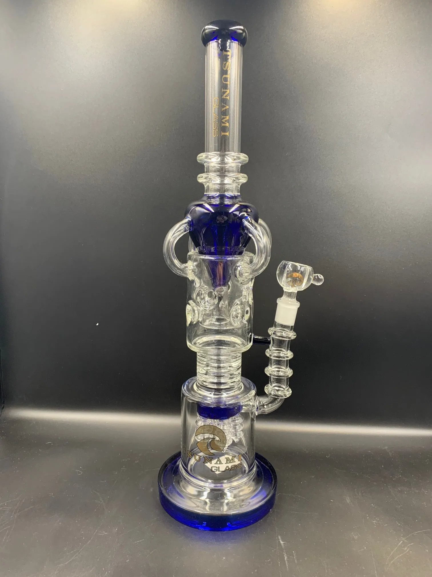 17 Tsunami Electric Ball Arm Recycler