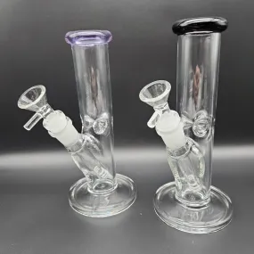 8 Classic Straight Tube Water Pipe