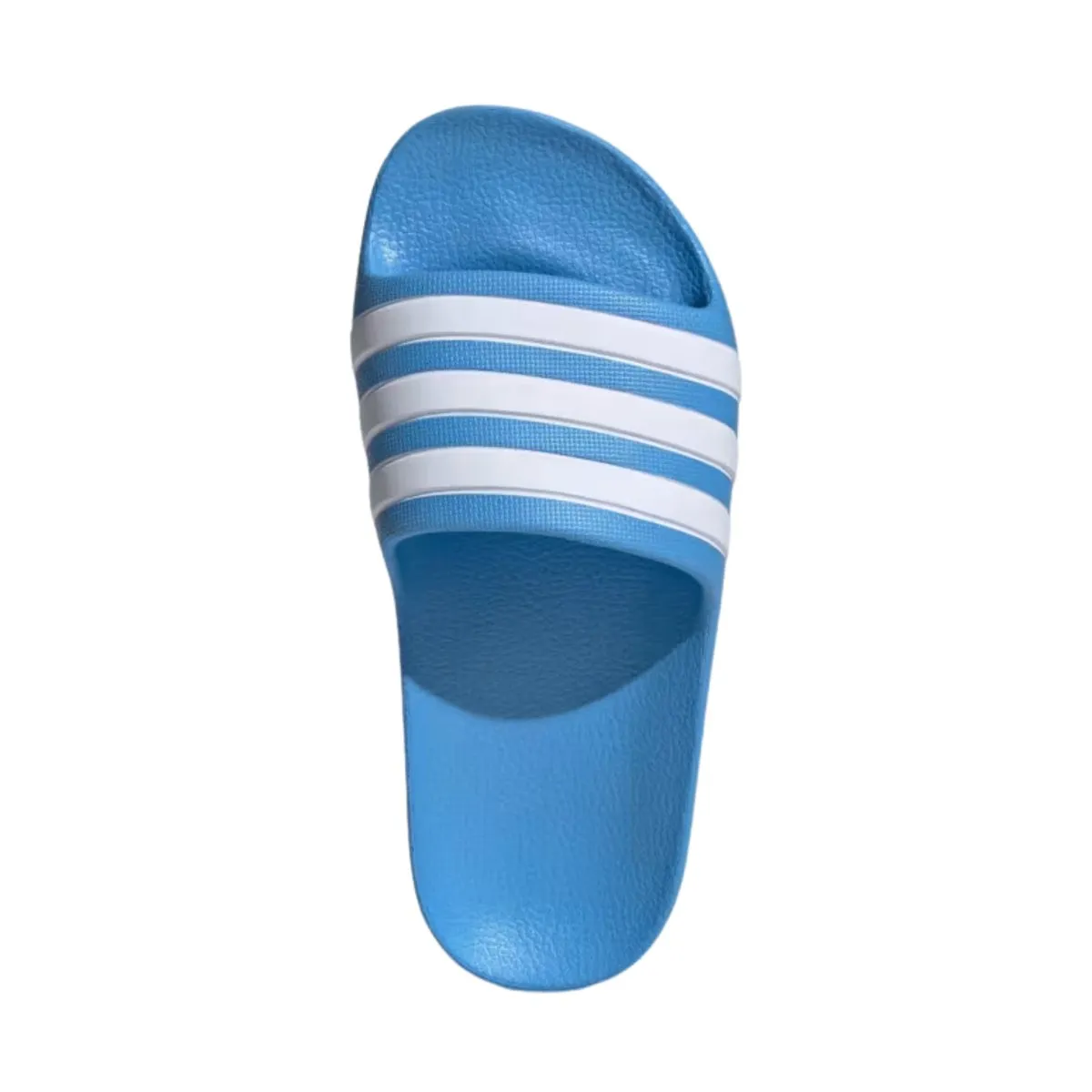 Adidas Boy's Adilette Blue Burst/Cloud White/Blue Burst