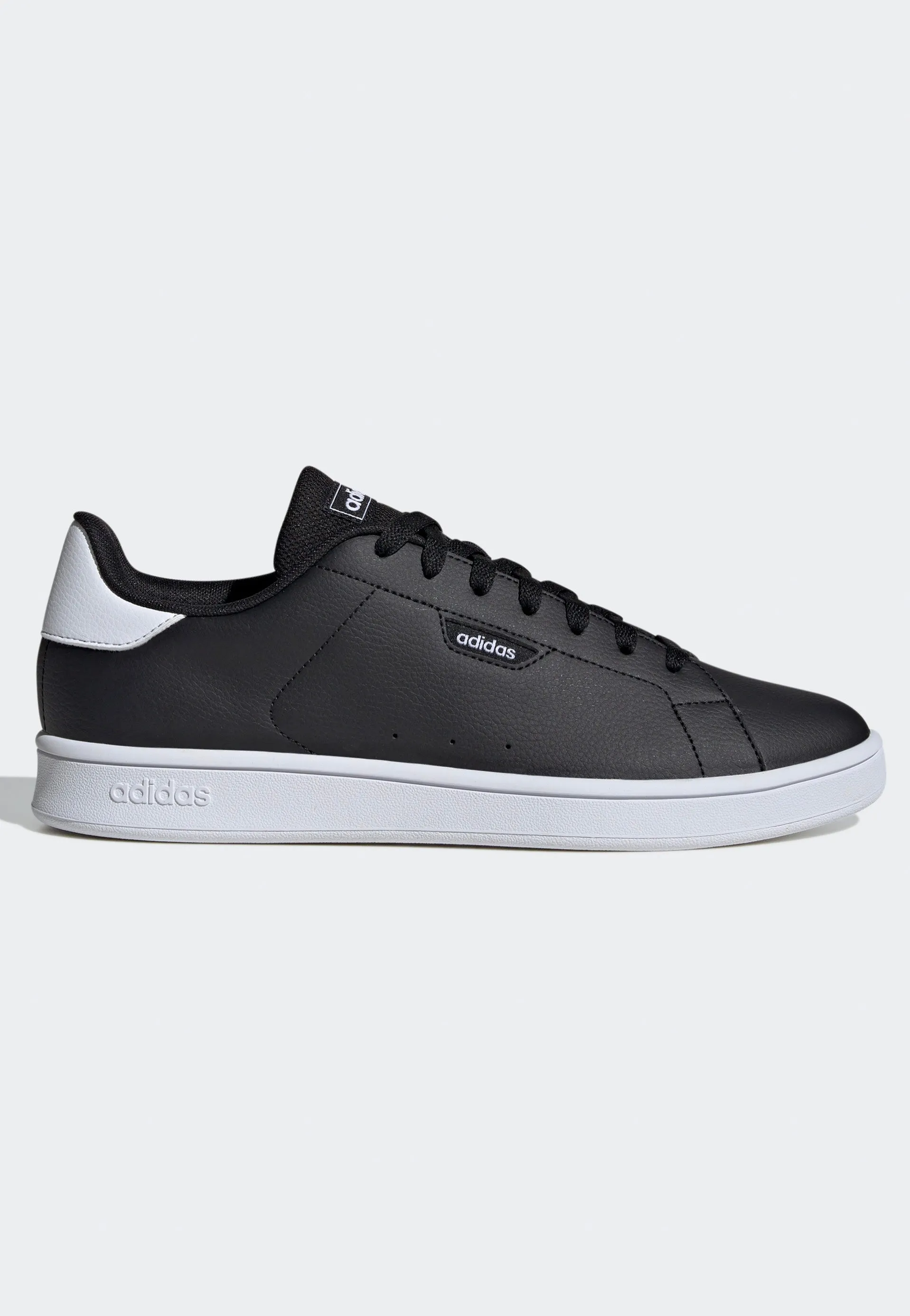 Adidas - Urban Court Cblack/Ftwwht/Ftwwht - Shoes