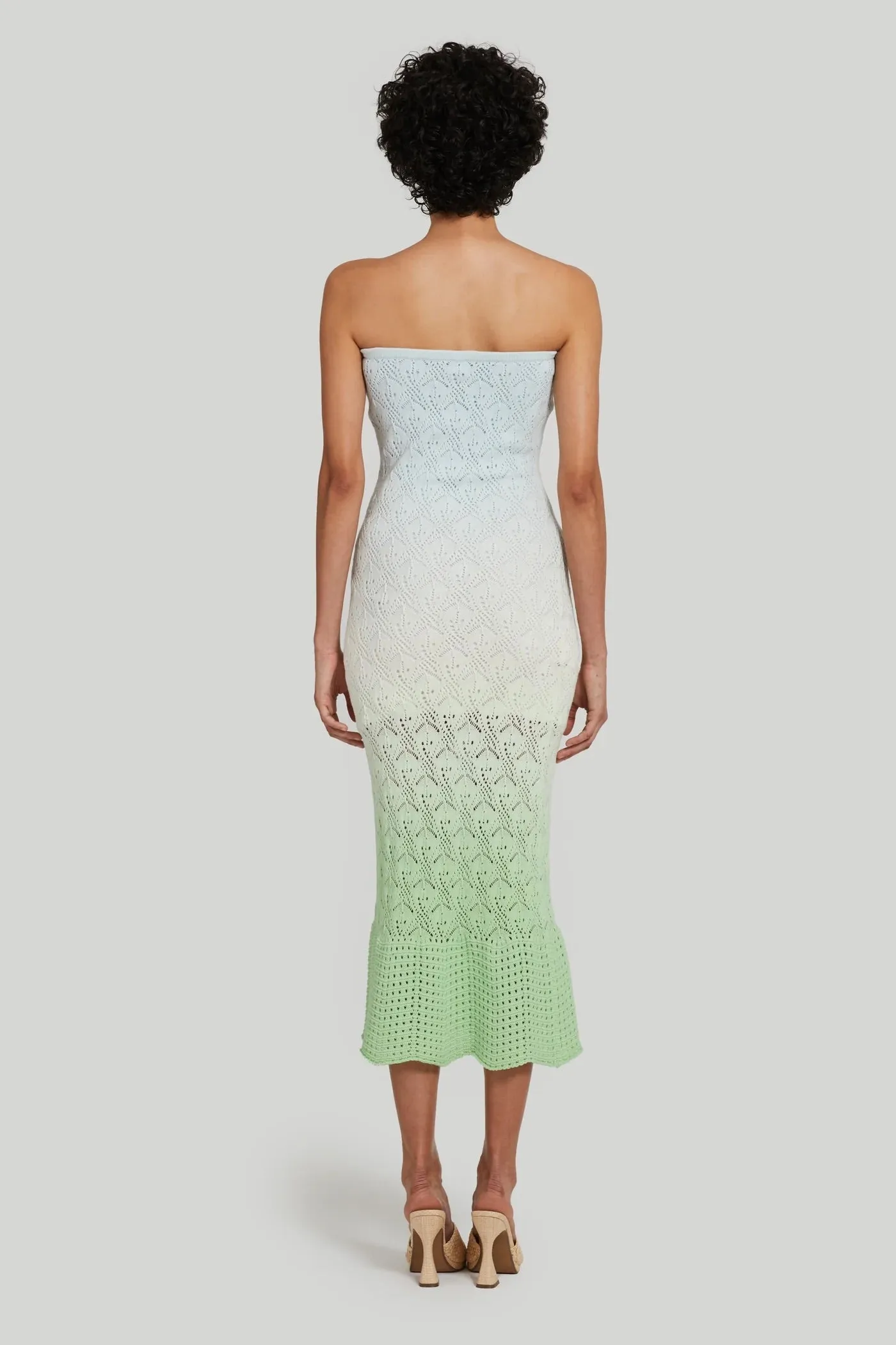 Amanda Uprichard ‘Aisha Knit Dress’