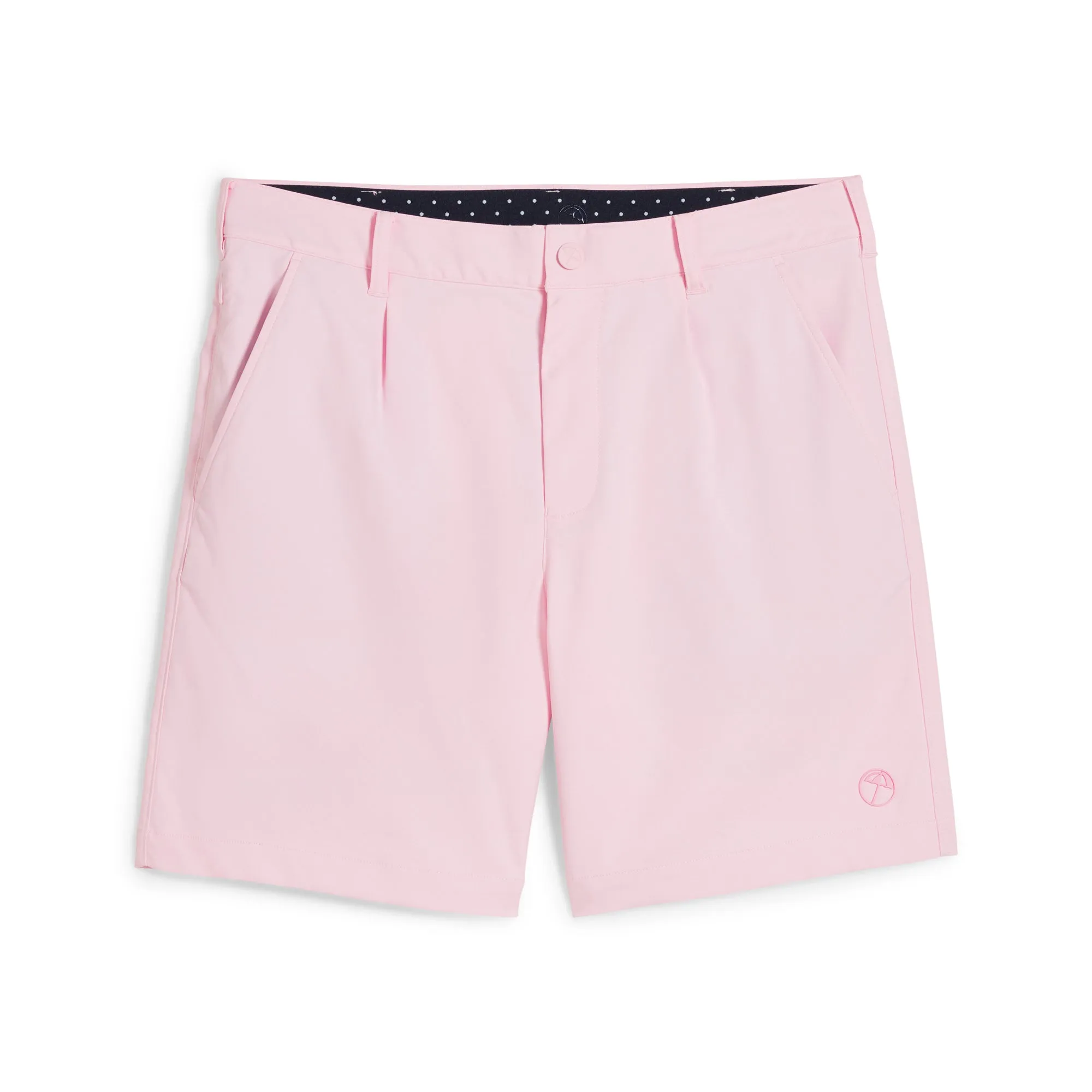 AP Pleated Golf Shorts