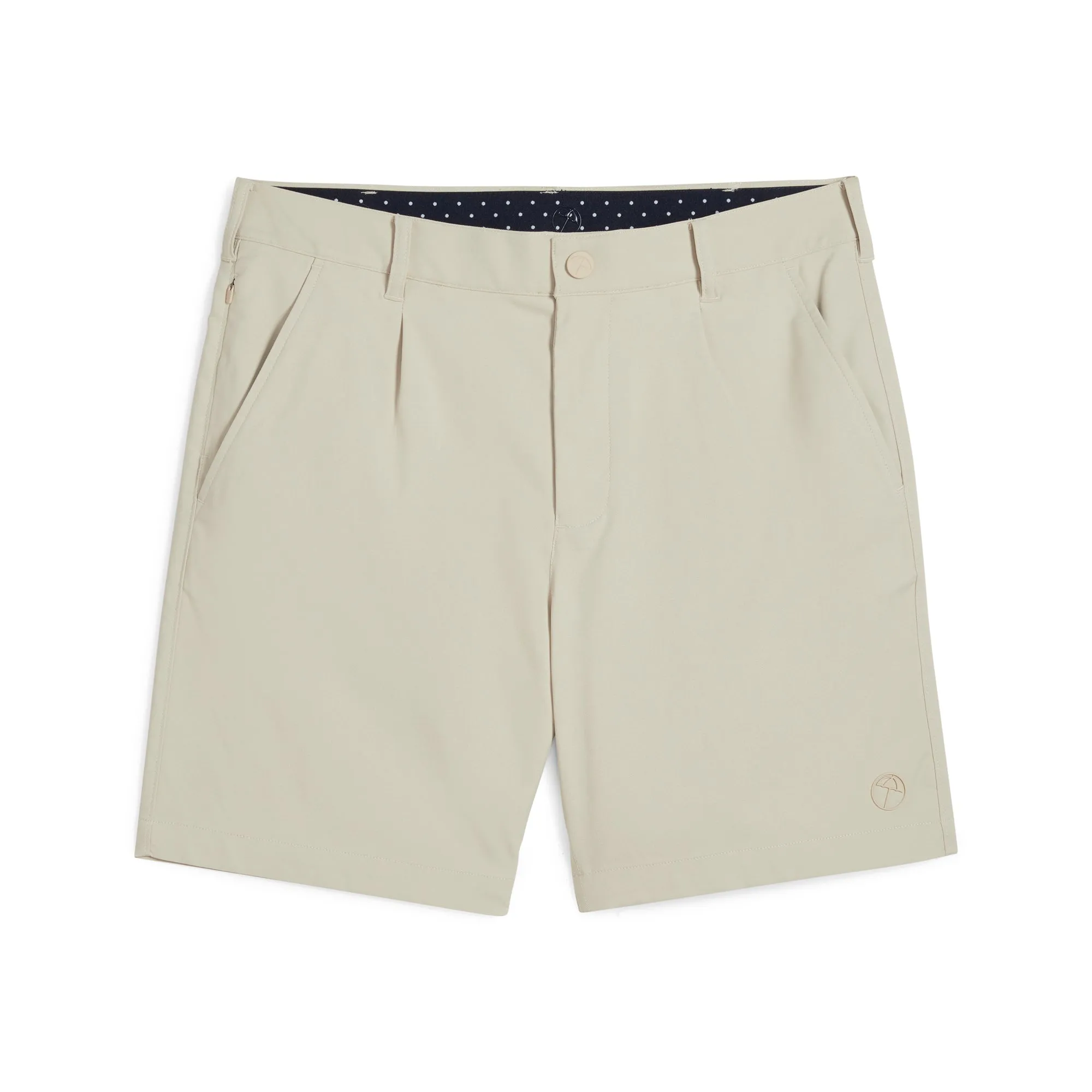 AP Pleated Golf Shorts