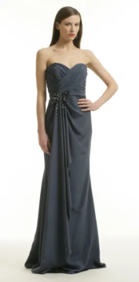 Bow Waist Gown