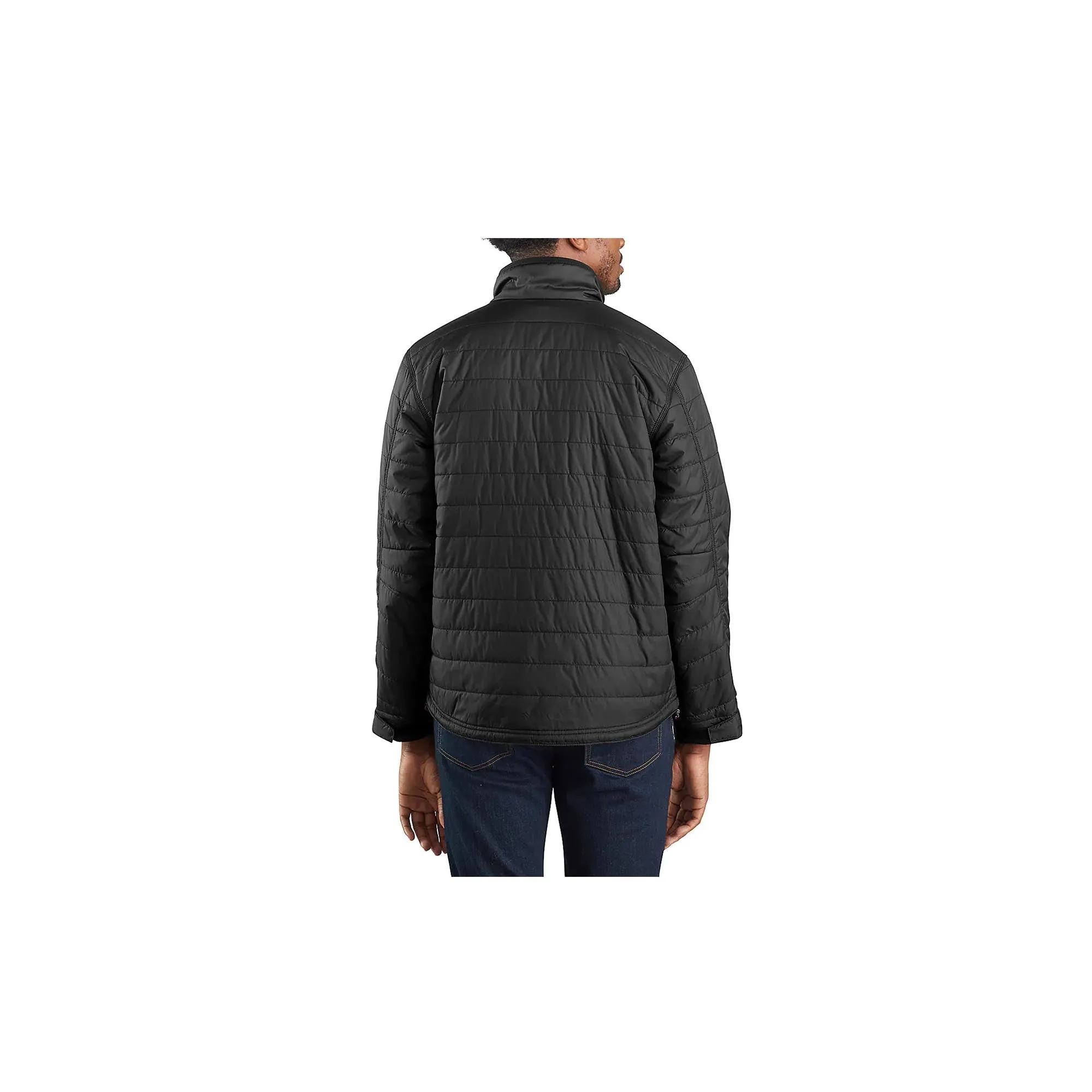 Carhartt Rain Defender Relaxed Fit Lightweight Insulated Jacket Black