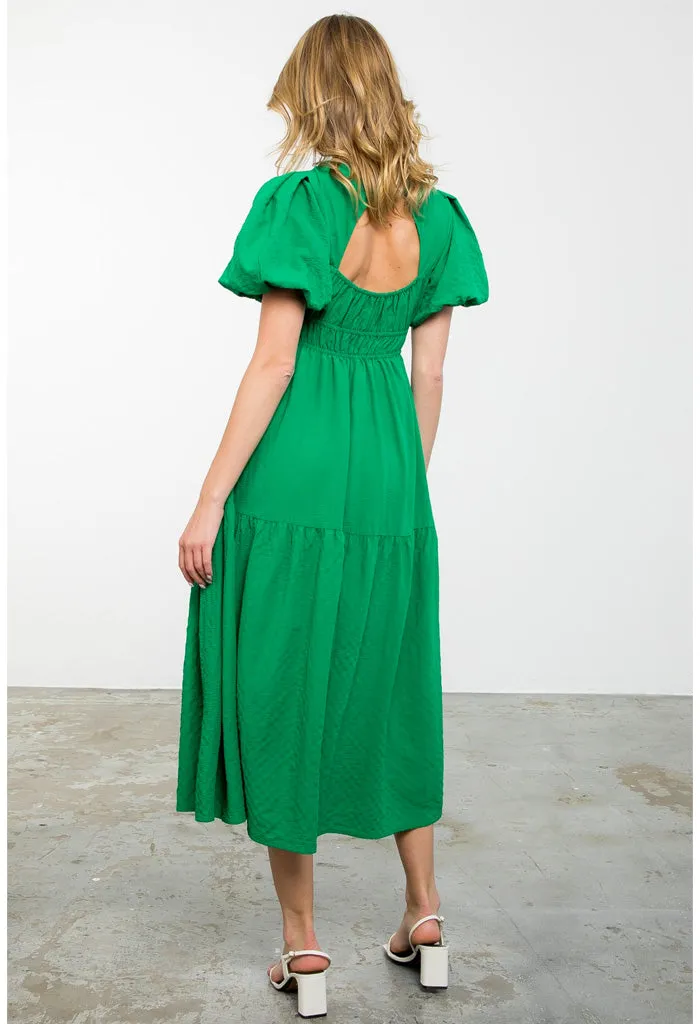 Clover Maxi Dress