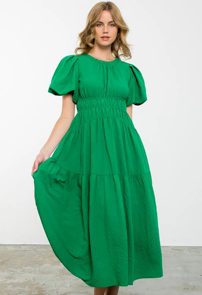 Clover Maxi Dress