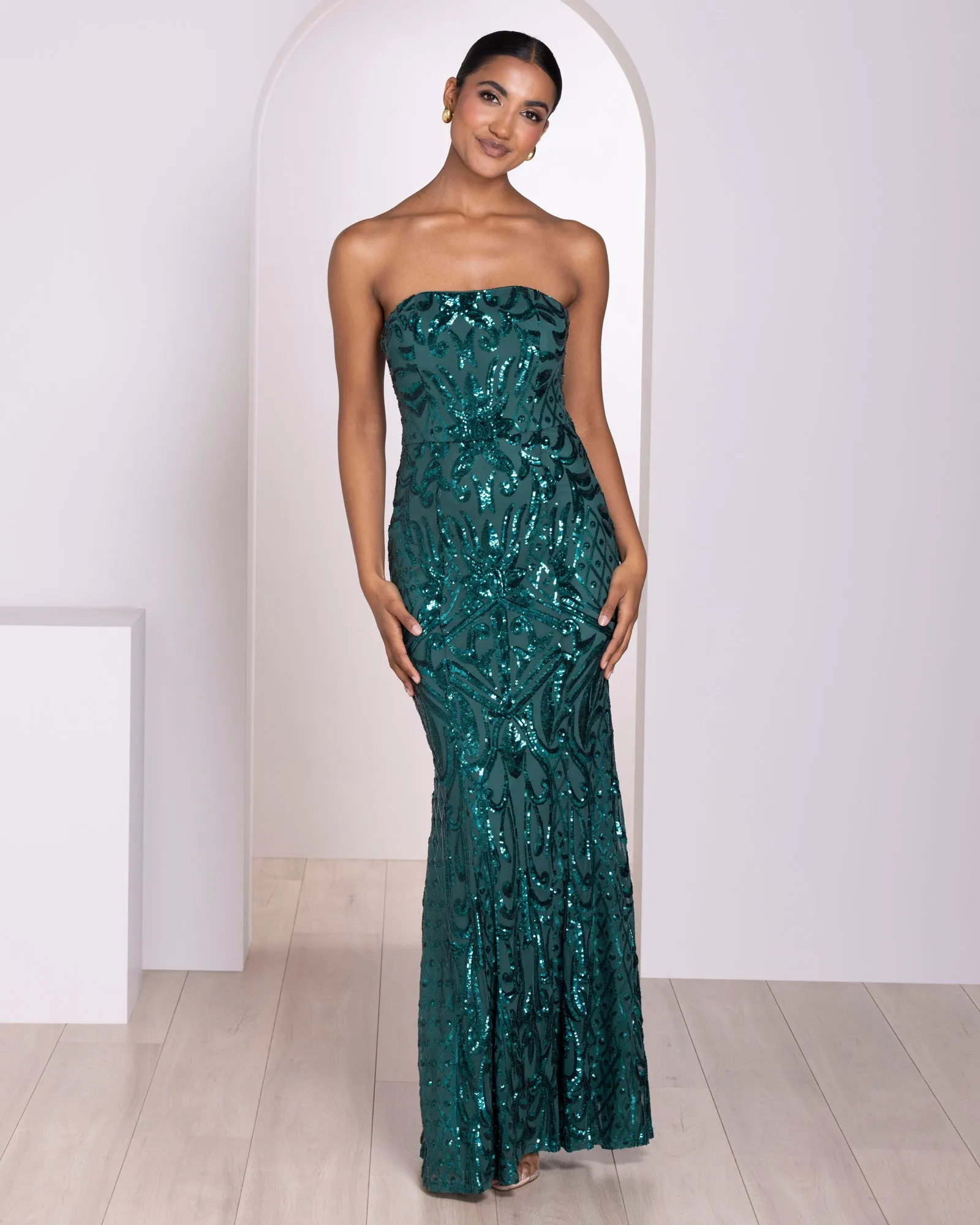 Ensley Gown