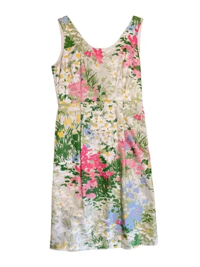 Floral Print Sundress