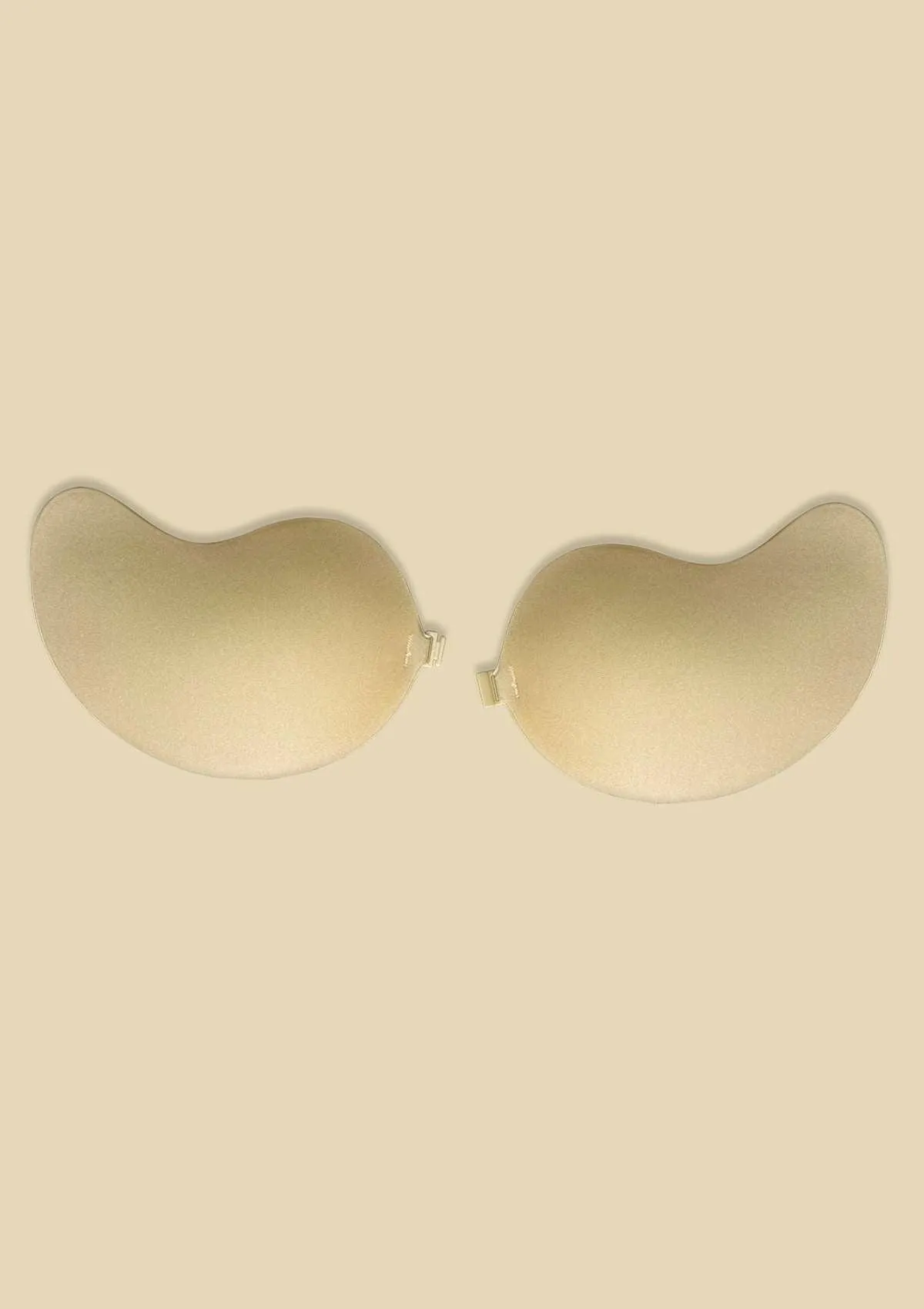 HSIA Backless Strapless Adhesive Bra