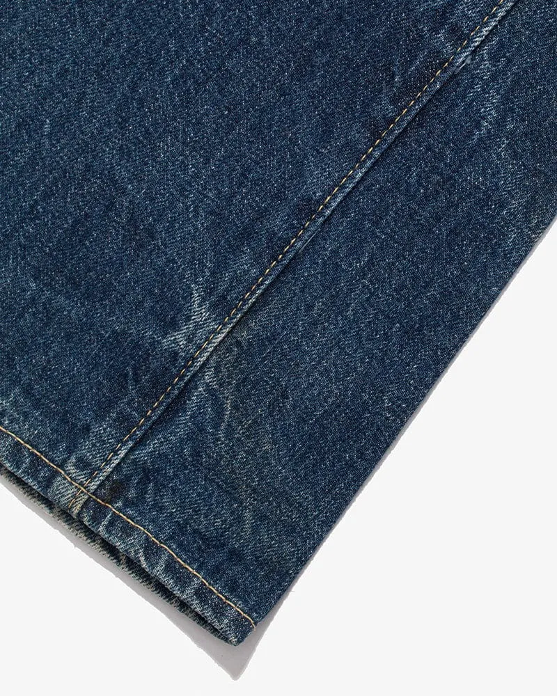 Japanese Repro Denim Jeans, Barns Outfitters & Co Brand, Selvedge Denim Jeans, 1 - 30" x 35"