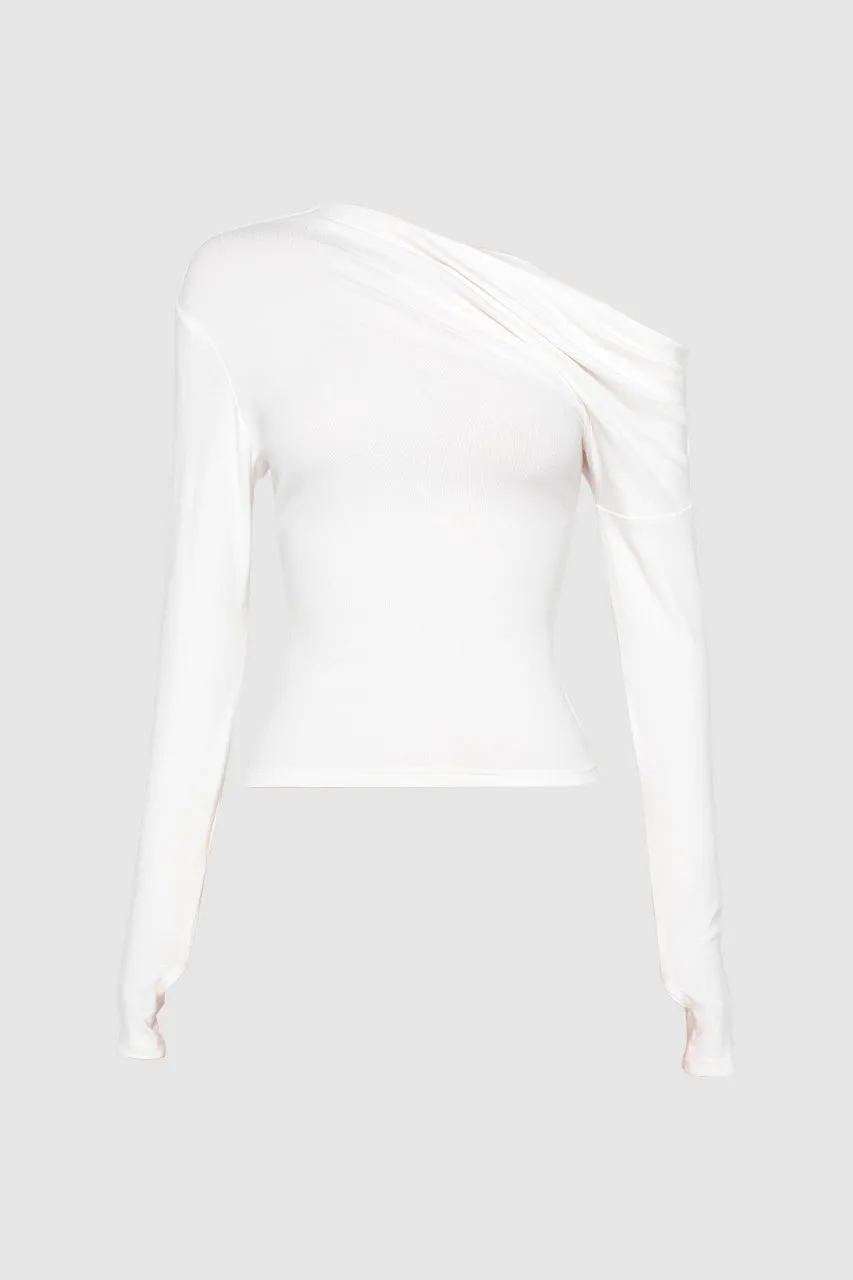 Jazmine Top | White