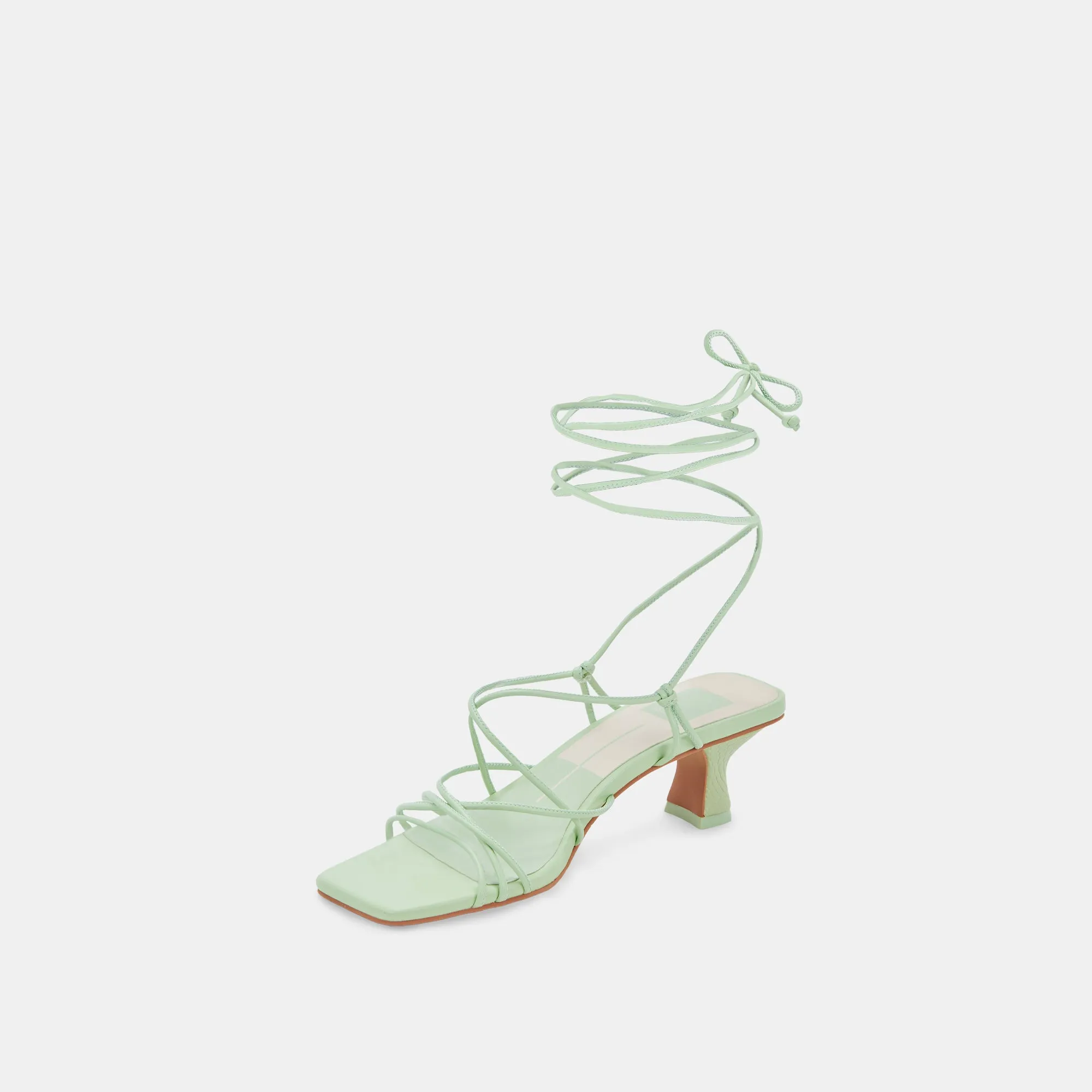 KARIELLE HEELS PISTACHIO STELLA