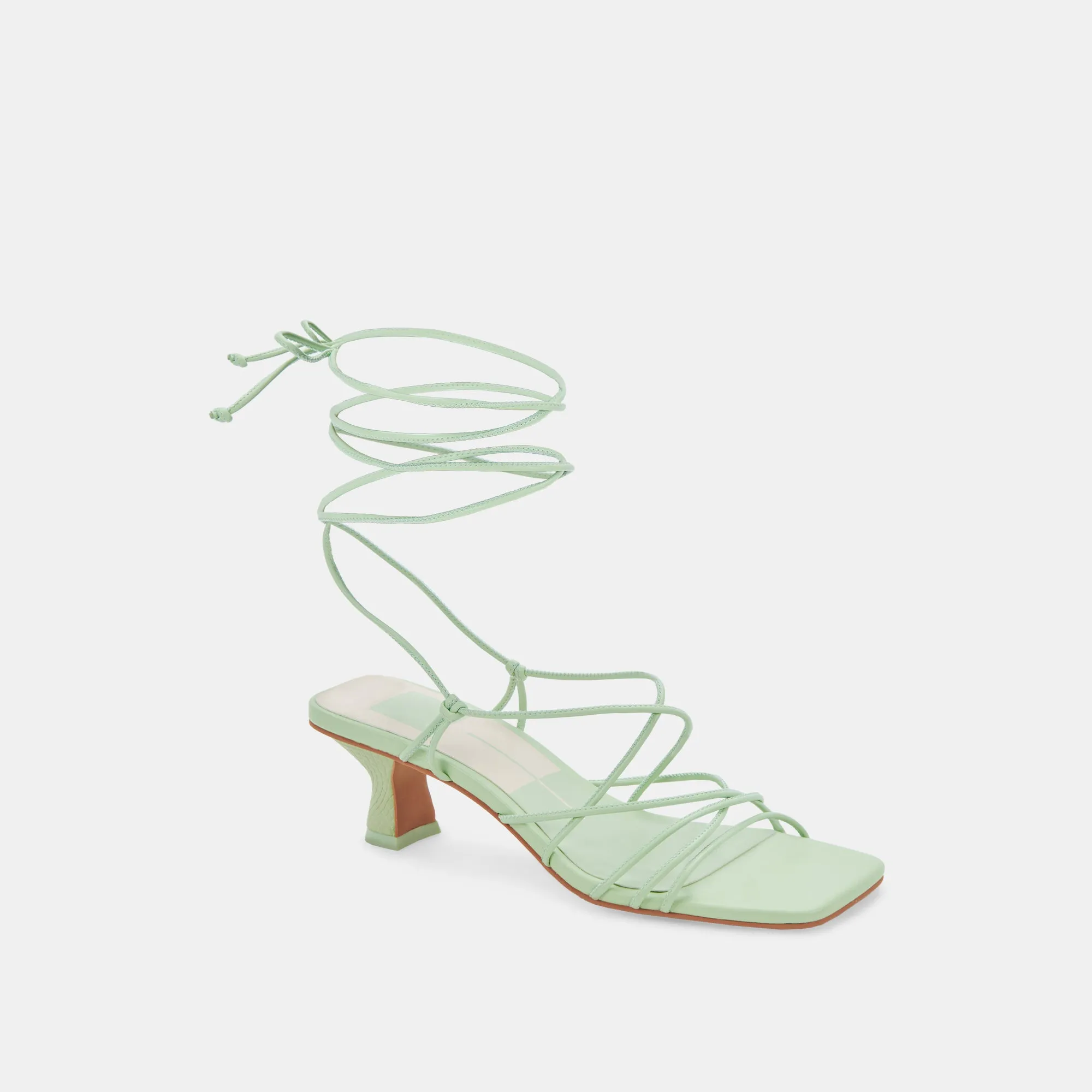 KARIELLE HEELS PISTACHIO STELLA