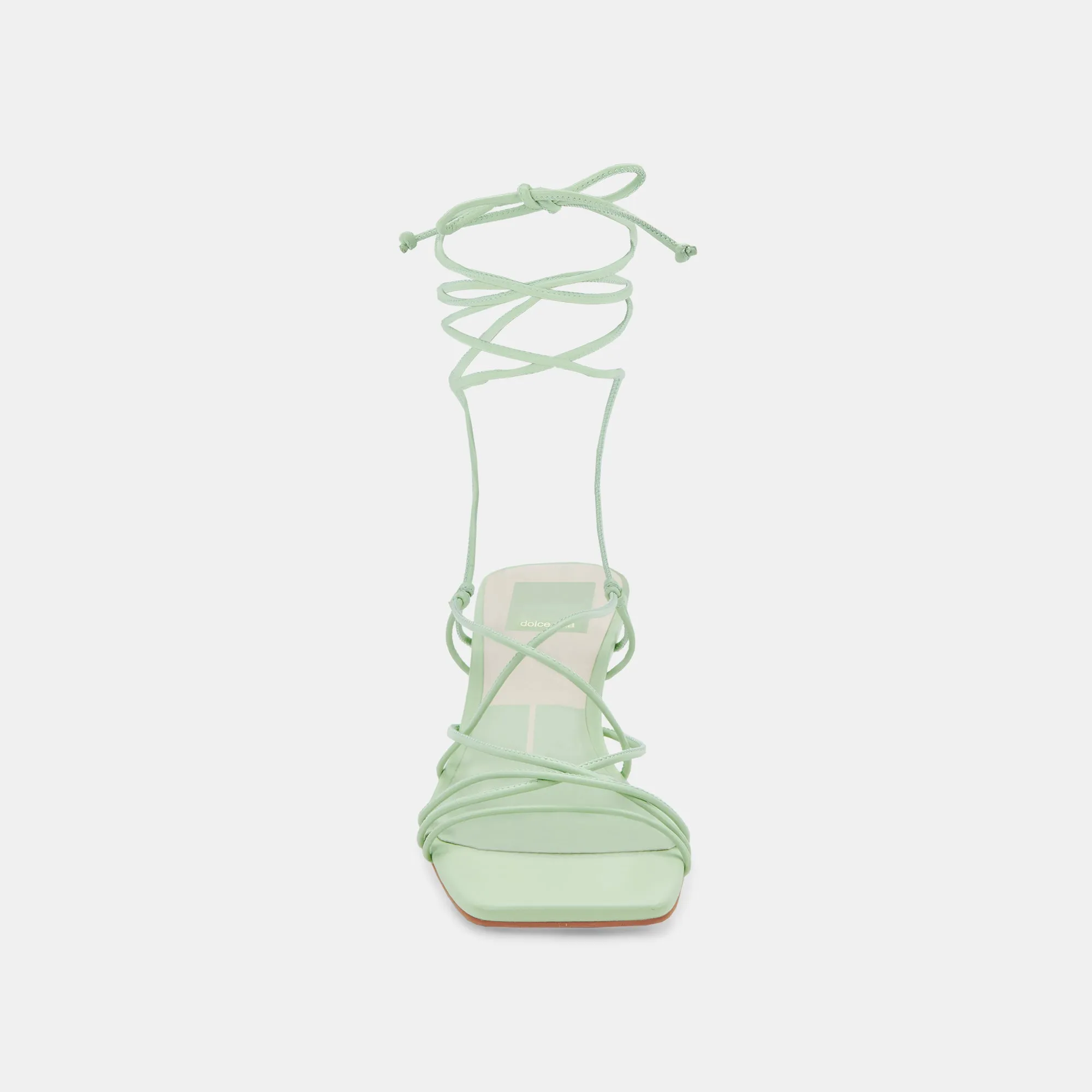 KARIELLE HEELS PISTACHIO STELLA