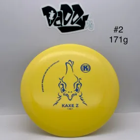 Kastaplast K3 Kaxe Z Midrange Driver