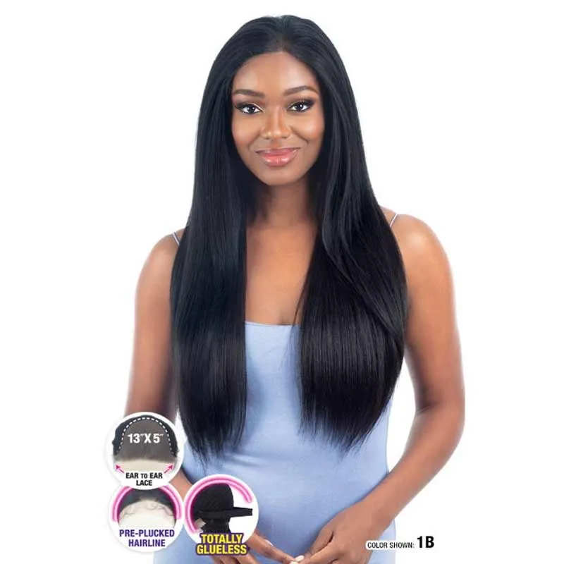 KERI | Freetress Equal Level Up HD Lace Glueless Frontal Synthetic Wig