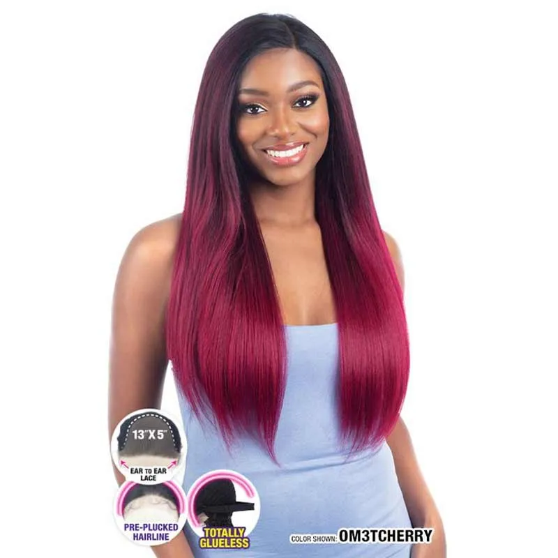 KERI | Freetress Equal Level Up HD Lace Glueless Frontal Synthetic Wig