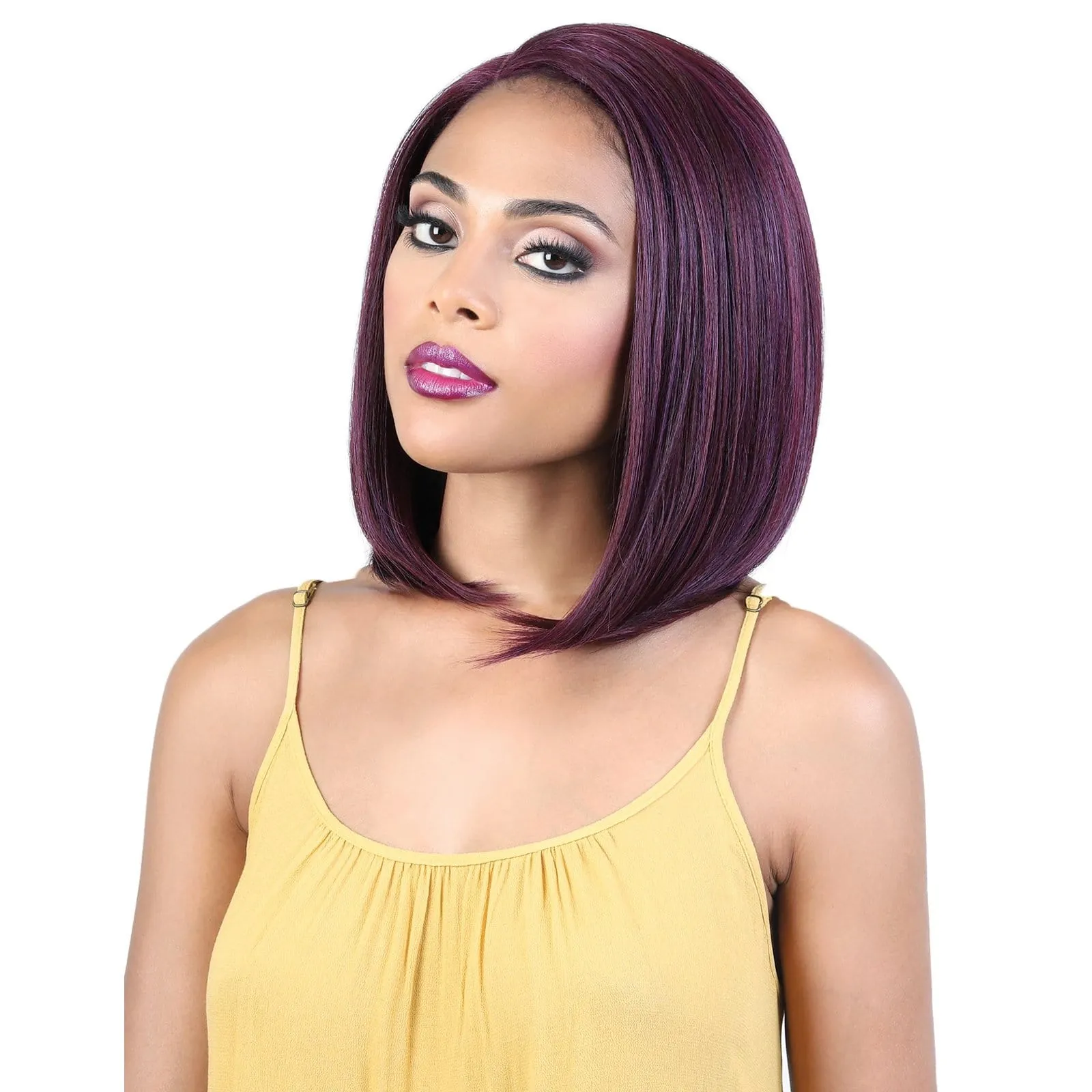 LDP-CURVE1 | Motown Tress Deep Part Lace Front Wig