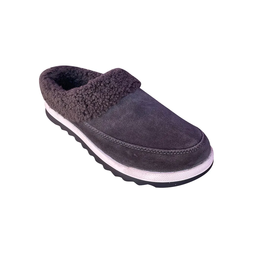 Liliana Pewter indoor/Outdoor Slipper