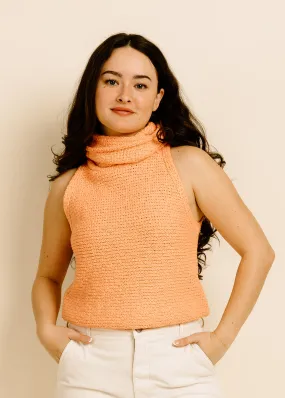 Malick Top - Coral