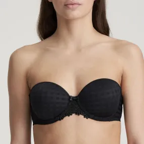 Marie Jo Avero Strapless Bra in Black 0200413