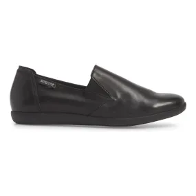 Mephito Women's Korie Black Leather