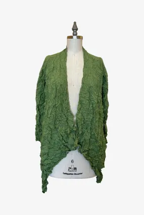 Moth Ali Cardigan | Matcha