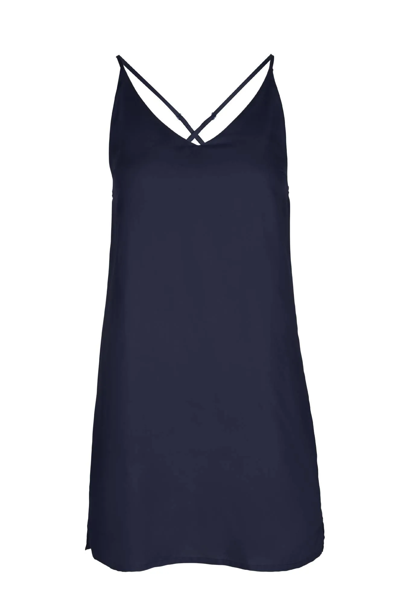 slip dress after dark