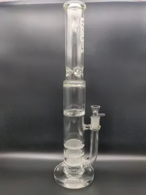 TAG Triple Honeycomb Spinning Tornado Straight Tube