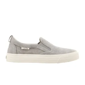 Taos Rubber Soul Slip On Sneaker (Women) - Grey Wash Canvas