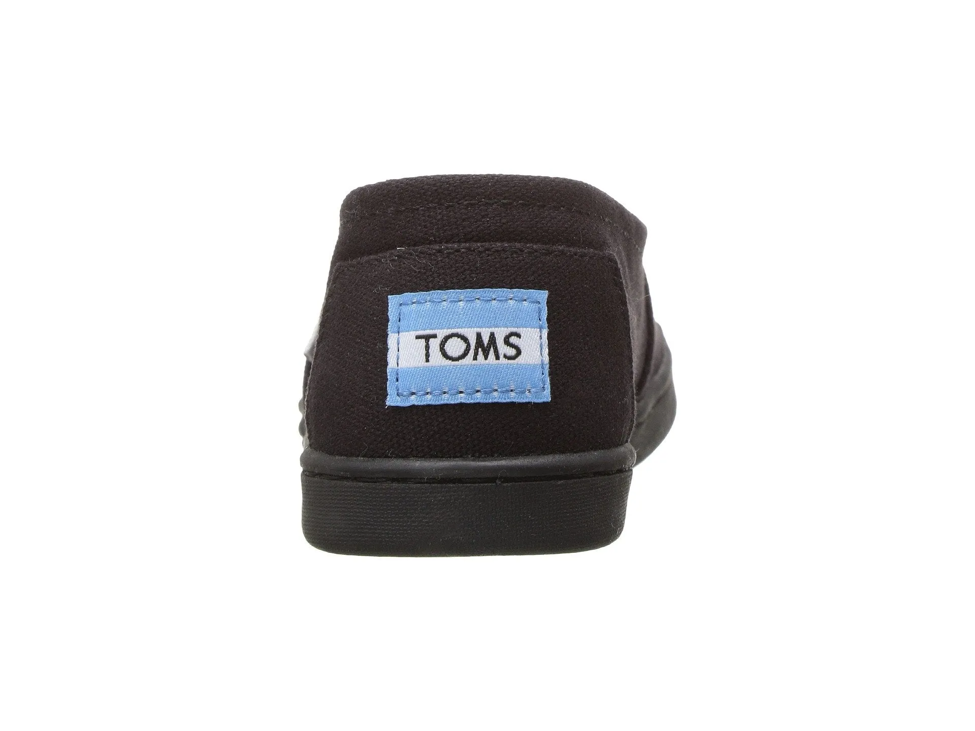 TOMS Canvas Original 2.0 Youth | Black (10010530)