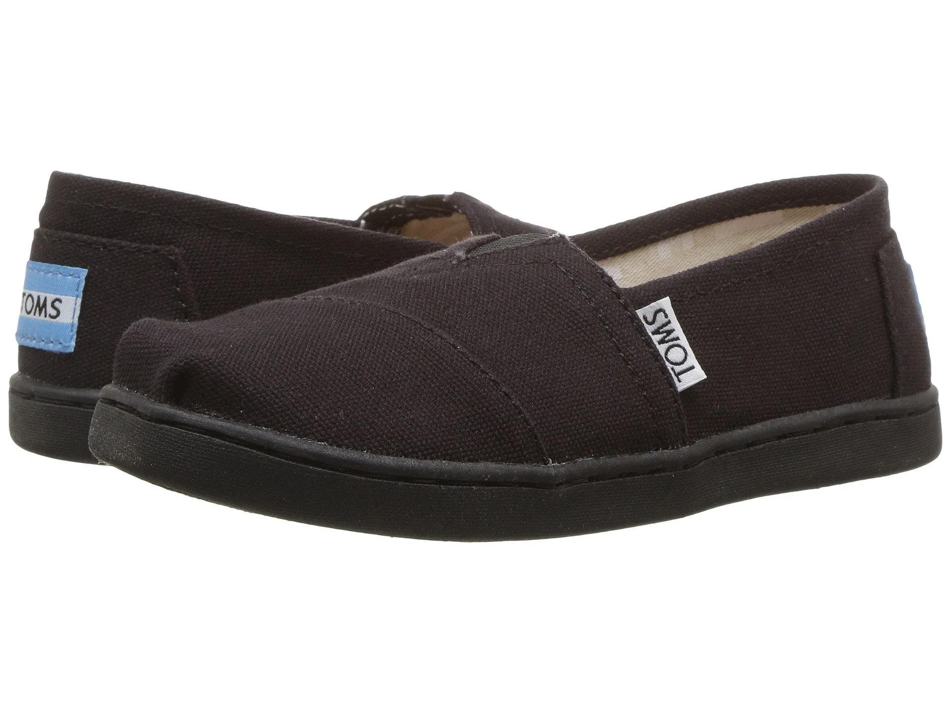 TOMS Canvas Original 2.0 Youth | Black (10010530)