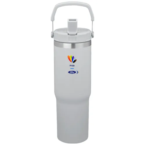 Urban Peak Pinnacle Flip Straw Tumbler