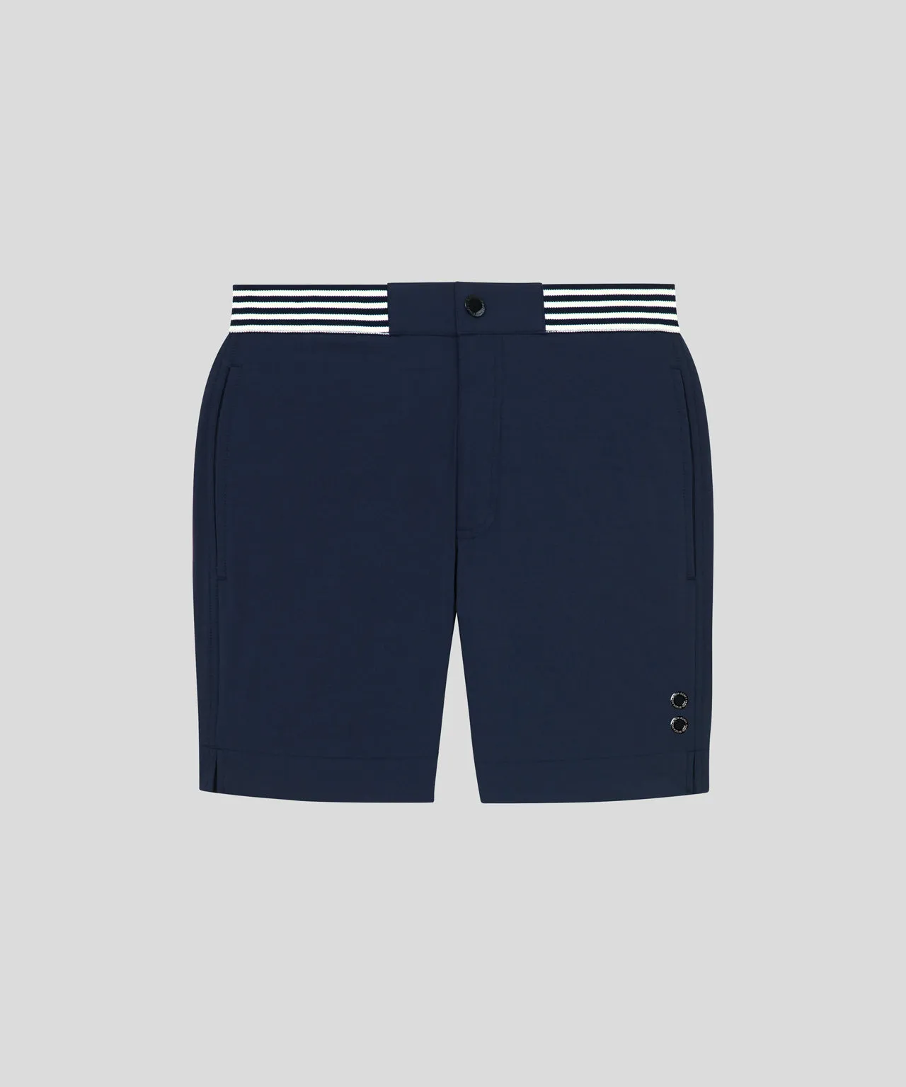 Urban Swim Shorts: Navy