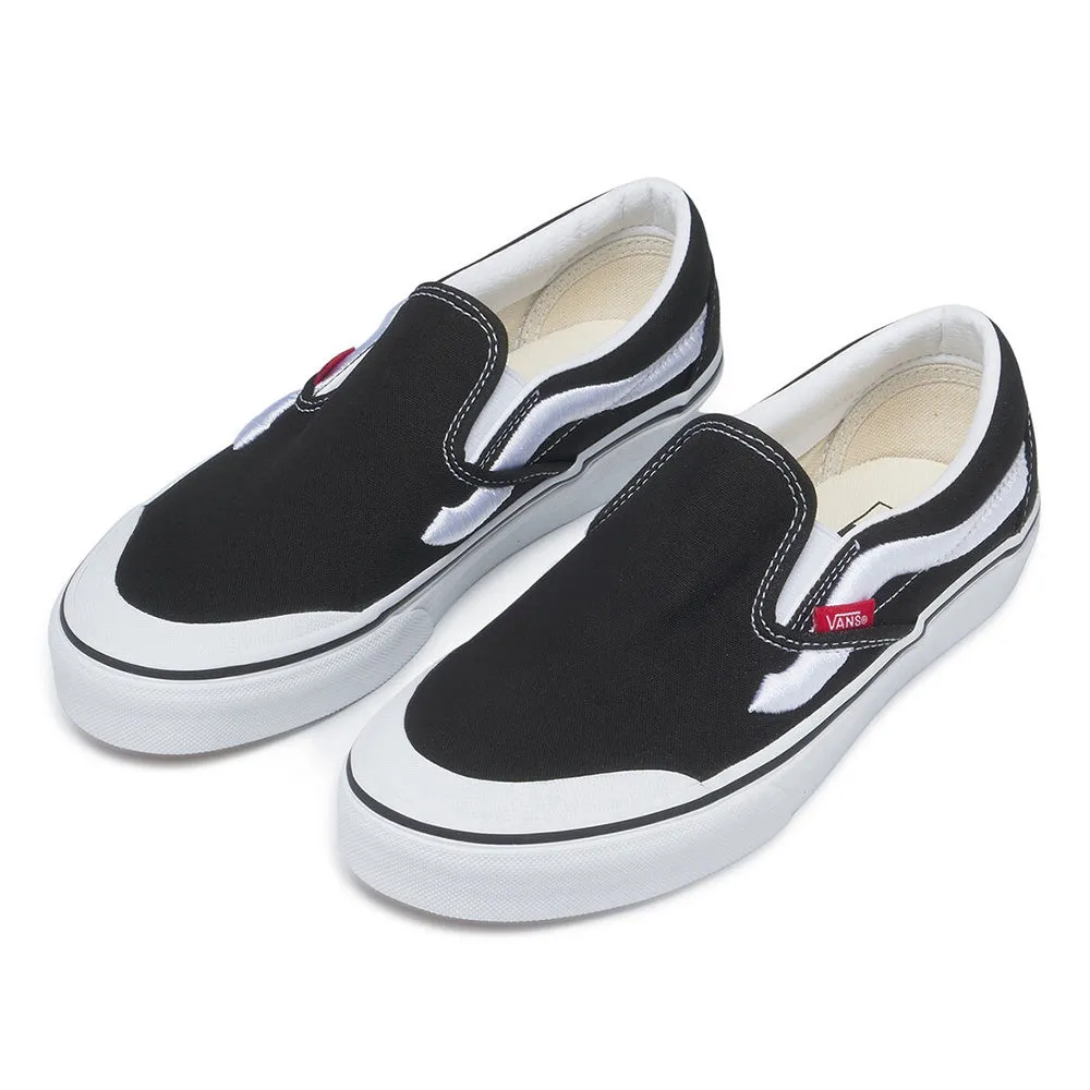 Vans Classic Slip-On 138 Sidestripe