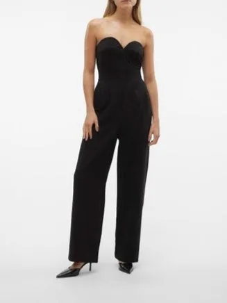 VERO MODA Haven Strapless Jumpsuit