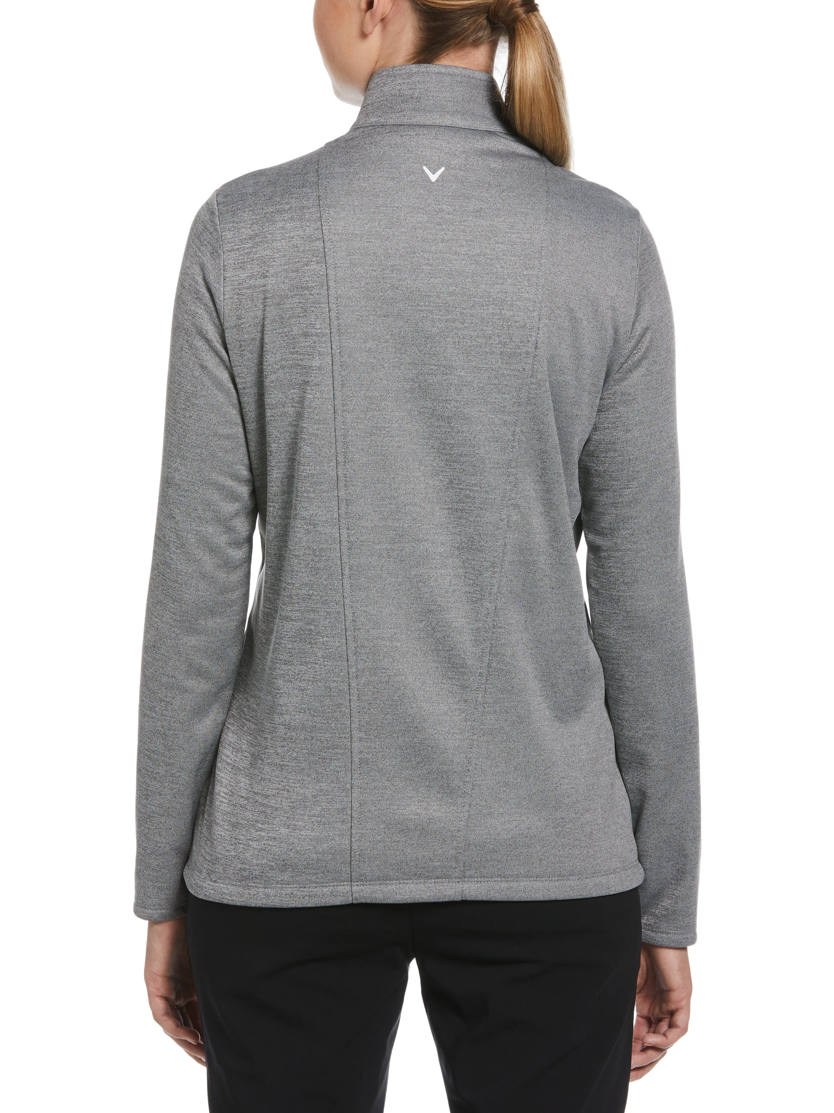 Womens 1/4 Zip Pullover